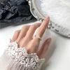 Color: White