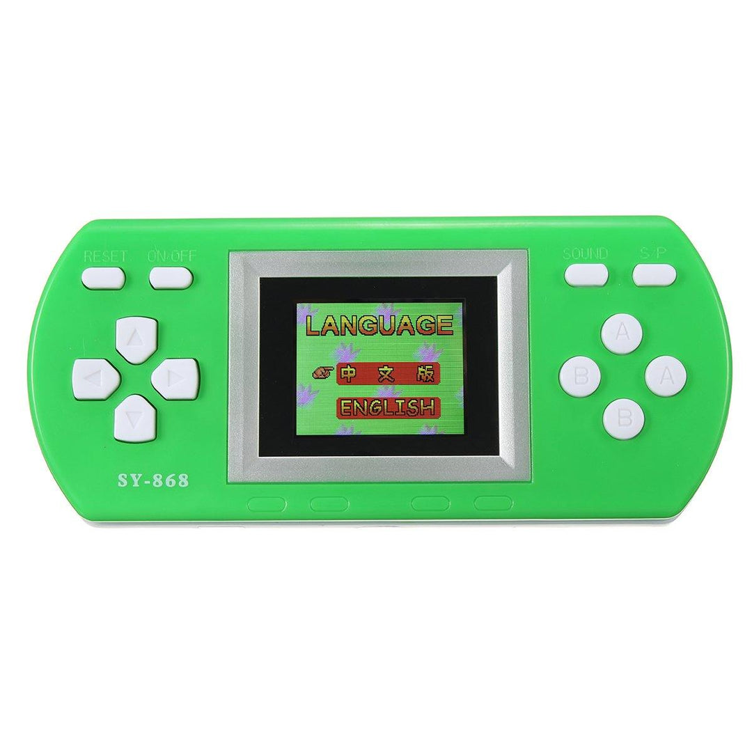 SY-868 230 in 1 1.8 Inch Screen Digital Colorful Handheld Retro Game Console - Trendha
