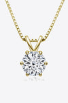Color: Gold