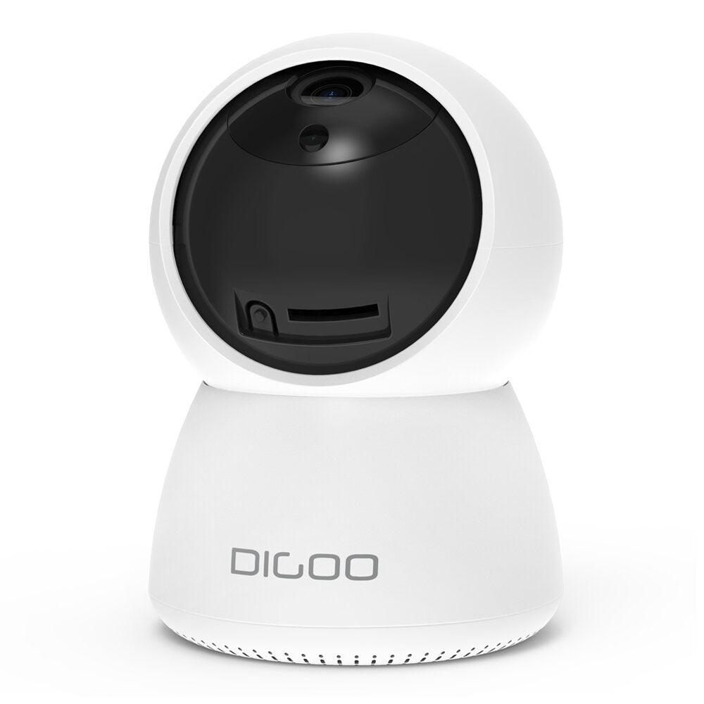 DIGOO DG-ZXC24 1080P Smart IP Camera 2 Megapixel 355° PTZ Night Vision Movement Detection Baby Home Security Monitor - Trendha