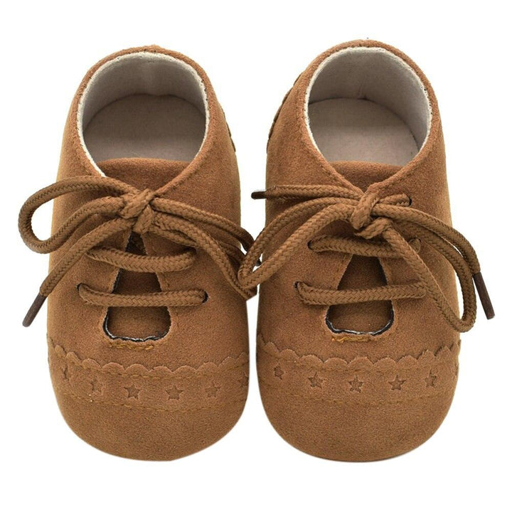 Baby Soft Nubuck Leather Soft Shoes - Trendha