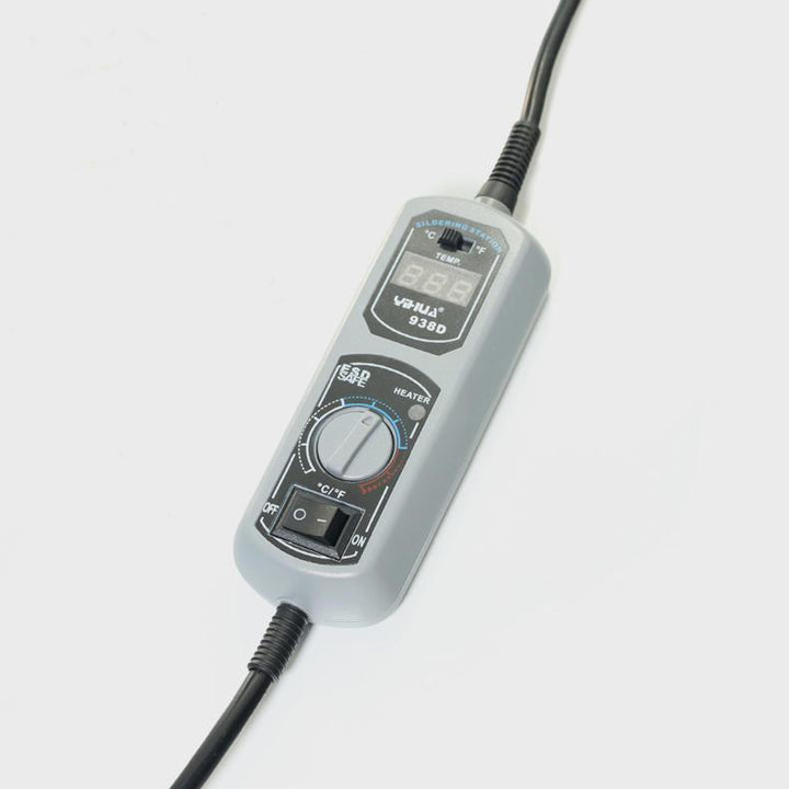 YIHUA 938D Portable Hot Tweezers Mini Soldering Station 110V/220V for BGA SMD Repairing - Trendha