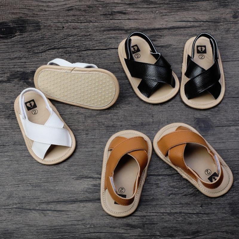 Baby's Open Summer Sandals - Trendha