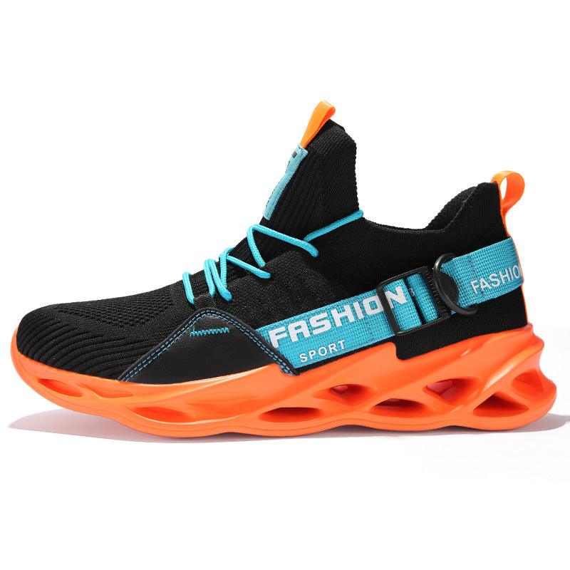 Casual running sneakers all-match blades increase in autumn - Trendha