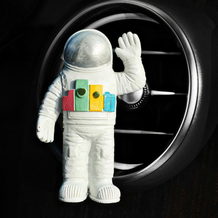 Astronaut Air Vent Car Freshener - Trendha