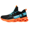 Color: Black Orange