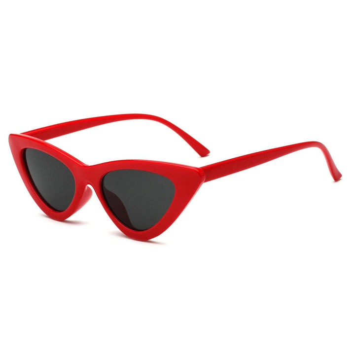 Women Fashion Sunglasses Cat's Eye Sunglasses - Trendha