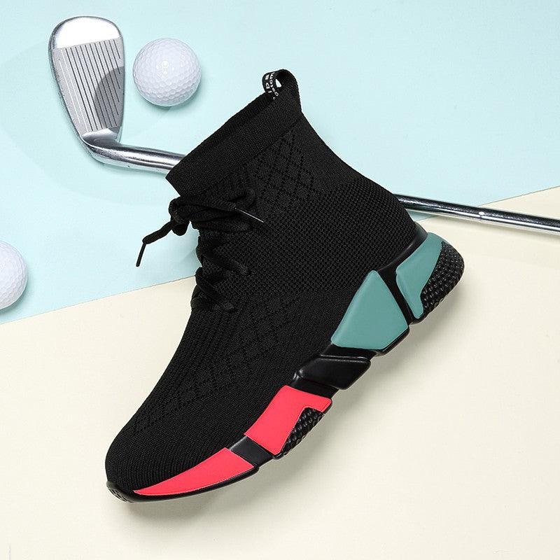 Casual shoes plus velvet warm socks shoes - Trendha