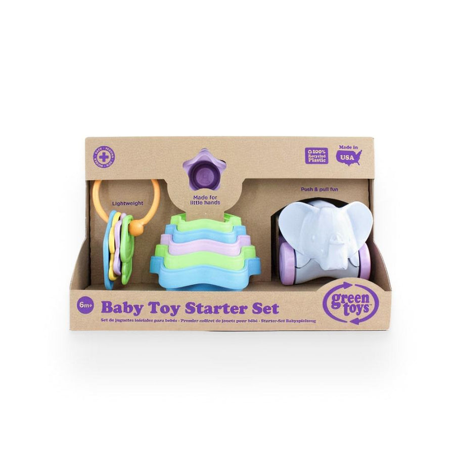 Green Toys Baby Toy Starter Set - Trendha