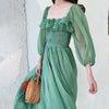 Color: Green