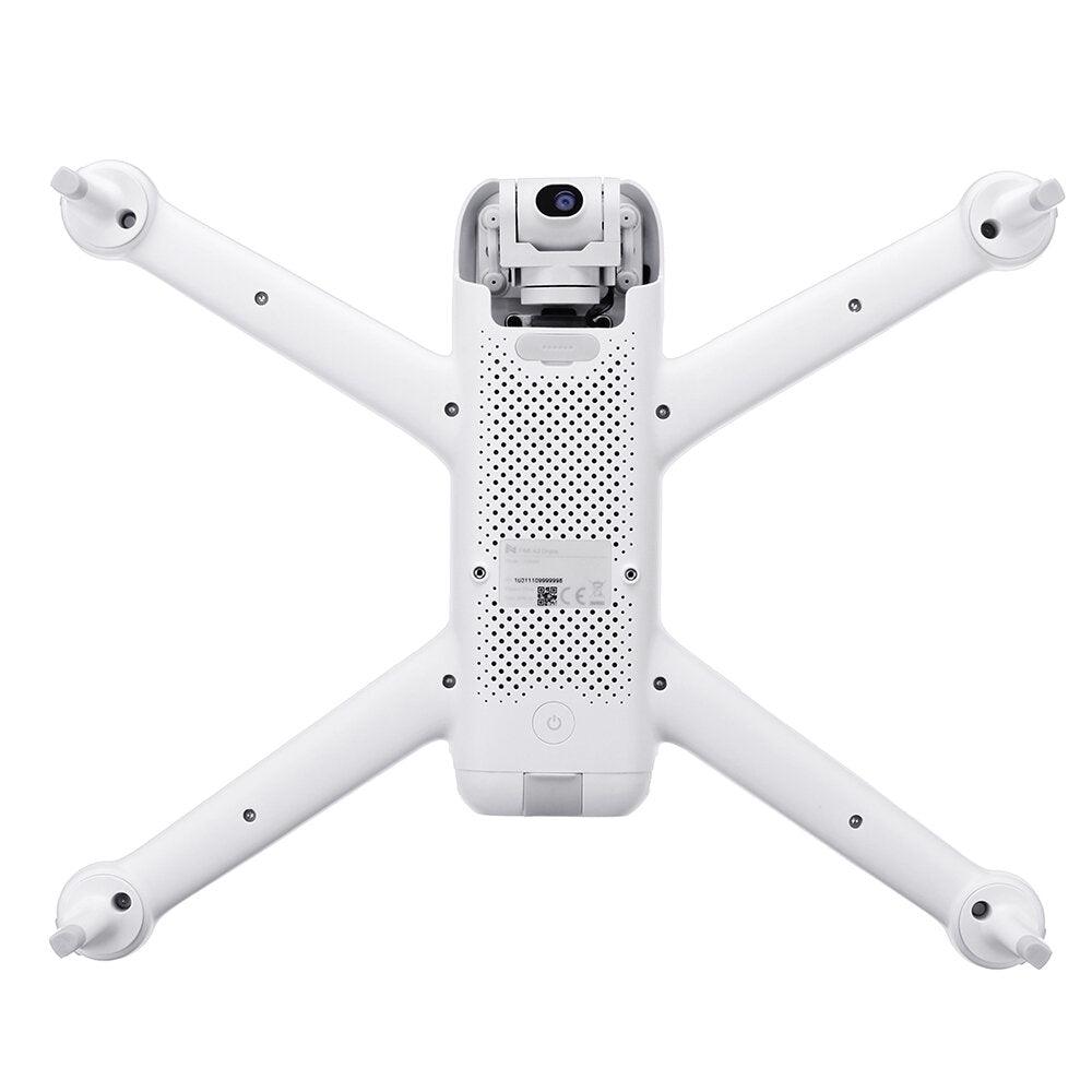 FIMI A3 5.8G 1KM FPV With 2-axis Gimbal 1080P Camera GPS RC Drone Quadcopter RTF - Trendha