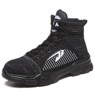 Anti-smash and anti-puncture safety shoes - Trendha