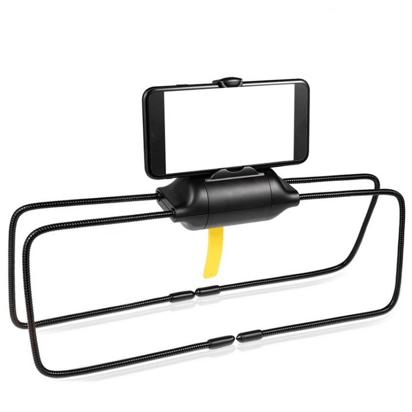 New spider flat bracket bending lazy mobile phone bracket - Trendha
