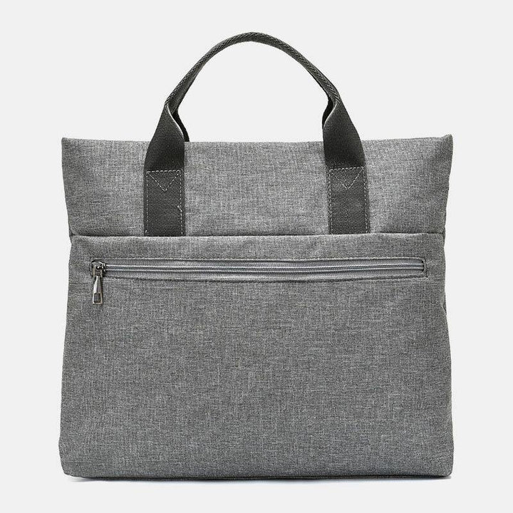 Fashion Simpe Casual Hnadbag Business Bag Messenger Bag For Men Women - Trendha