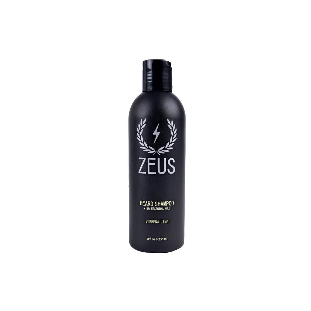 Zeus Verbena Lime Beard Shampoo - Trendha