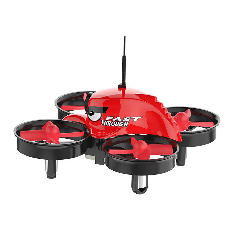 Eachine E013 Micro FPV RC Drone Quadcopter With 5.8G 1000TVL 40CH Camera VR009 VR-009 3 Inch Goggles - Trendha