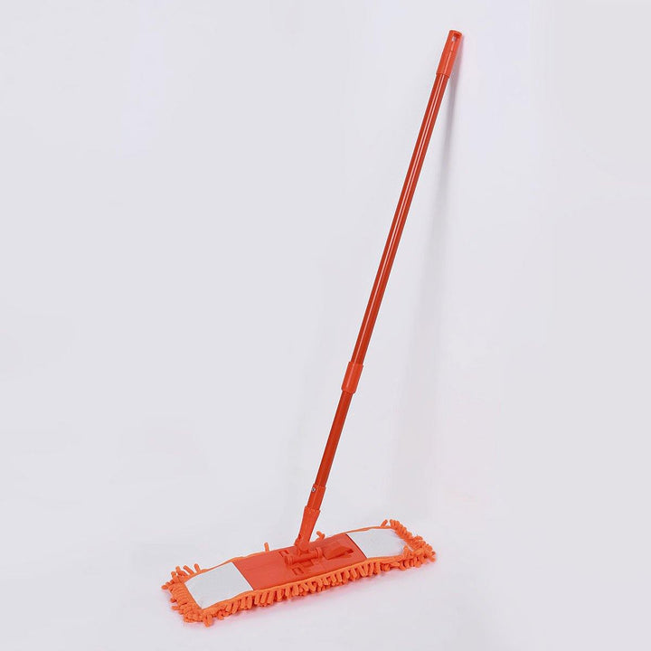 Extendable Microfibre Floor Mop Cleaner Cleaning Brush - Trendha