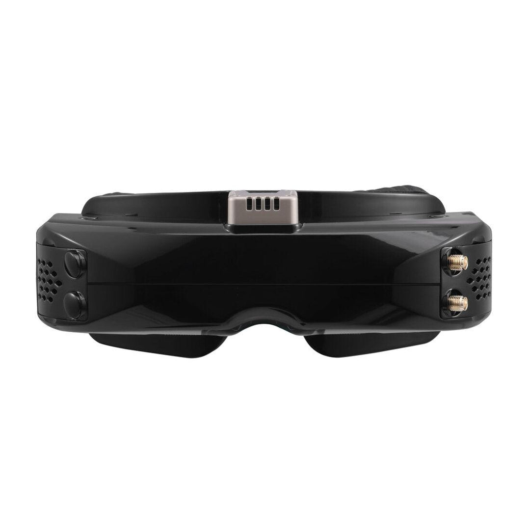 Eachine EV300O 1024x768 5.8Ghz 48CH OLED HD 3D FPV Goggles Diversity with New Rapidmix RX Receiver Built-in DVR Headtracker Focal Adjustable - Trendha