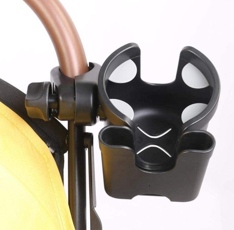 Cup and Phone Holder for Stroller - Trendha