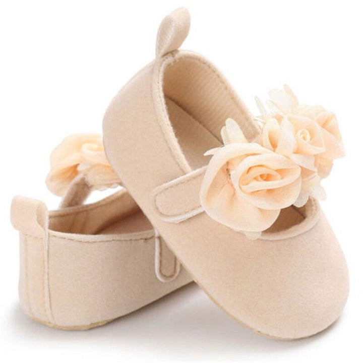 Baby Girl's Summer Princess Shoes - Trendha