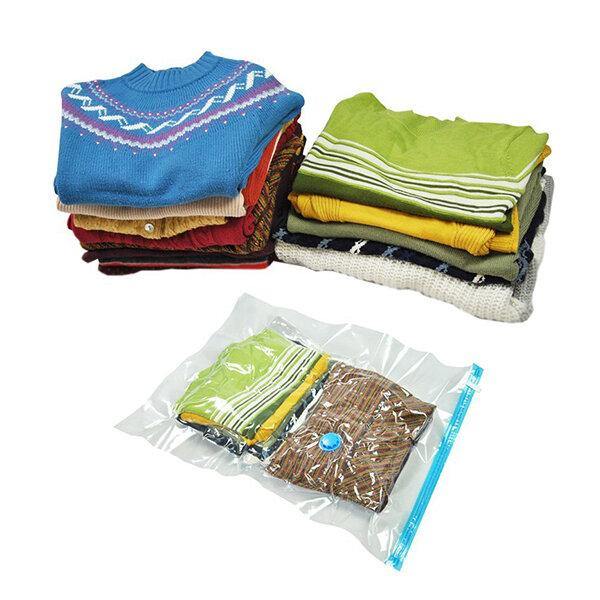 5 PCS Vacuum Storage Bag Space Saving Anti Pest Clothes Quilts Storage Bag - Trendha