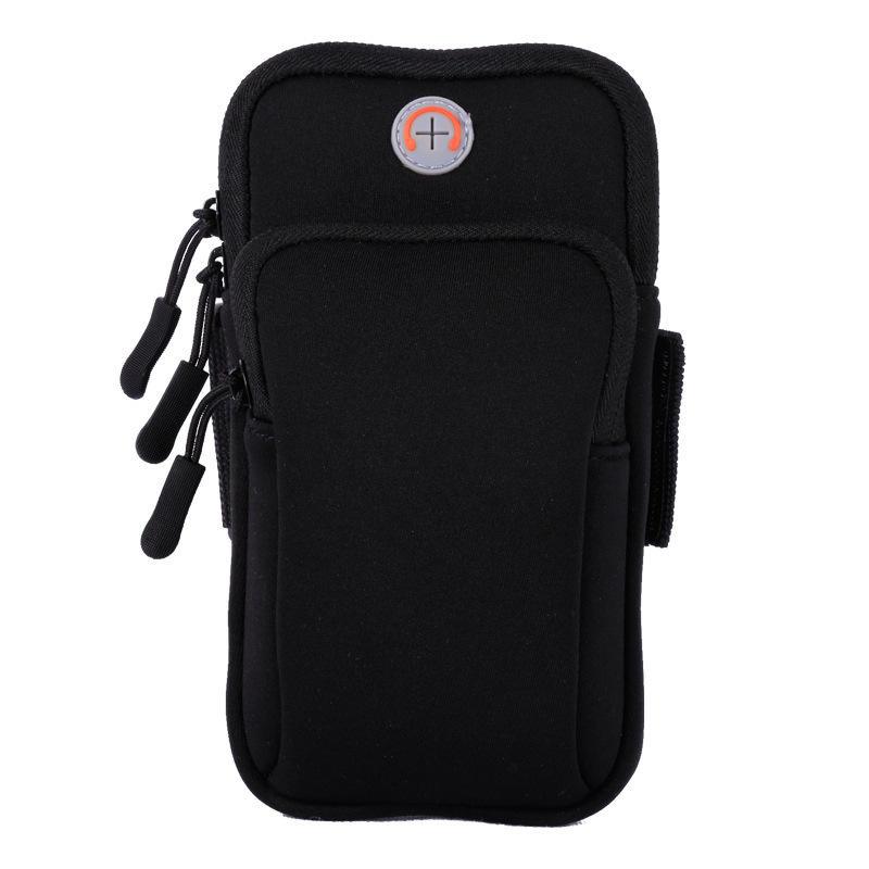 Rainproof Sport Arm Bag Phone Bag For 4.0-6.5 Inch Mobile Phone iPhone XS Max Samsung Galaxy S10+ - Trendha