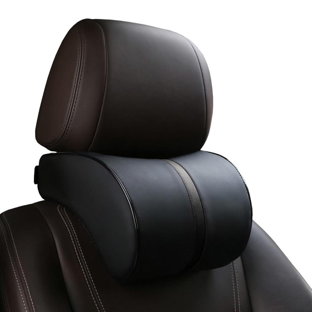 Luxe Memory Foam Neck Pillow - Trendha