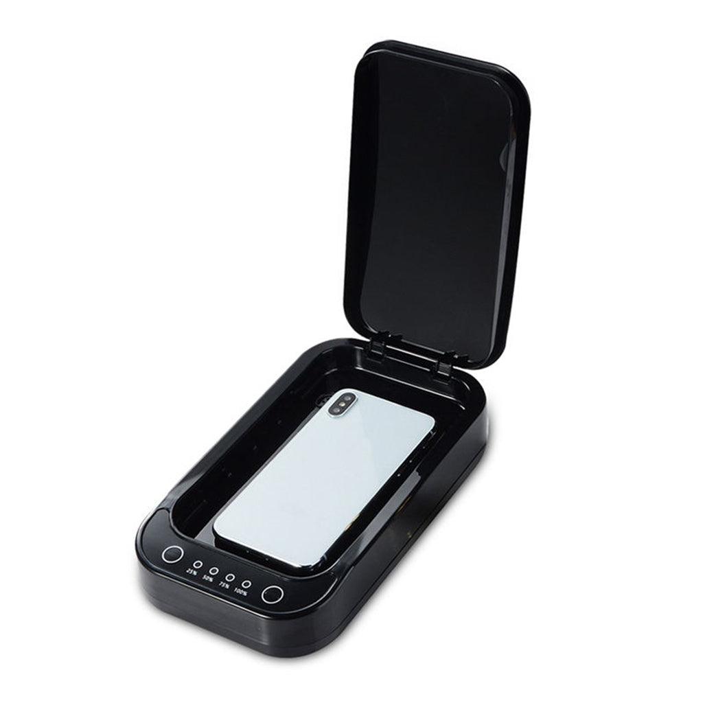 Multifuntion UV Phone Sterilizer Box - Trendha