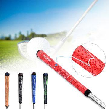 1Pcs Standard PU Leather Golf Putter Grip Shock-Absorption Soft Golf Club Gip - Trendha