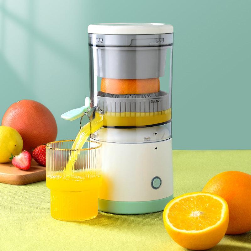 Portable USB Mini Electric Juicer Mixer Extractors Rechargeable Blender Fruit Fresh Juice Lemon Maker Cup Household Machine - Trendha