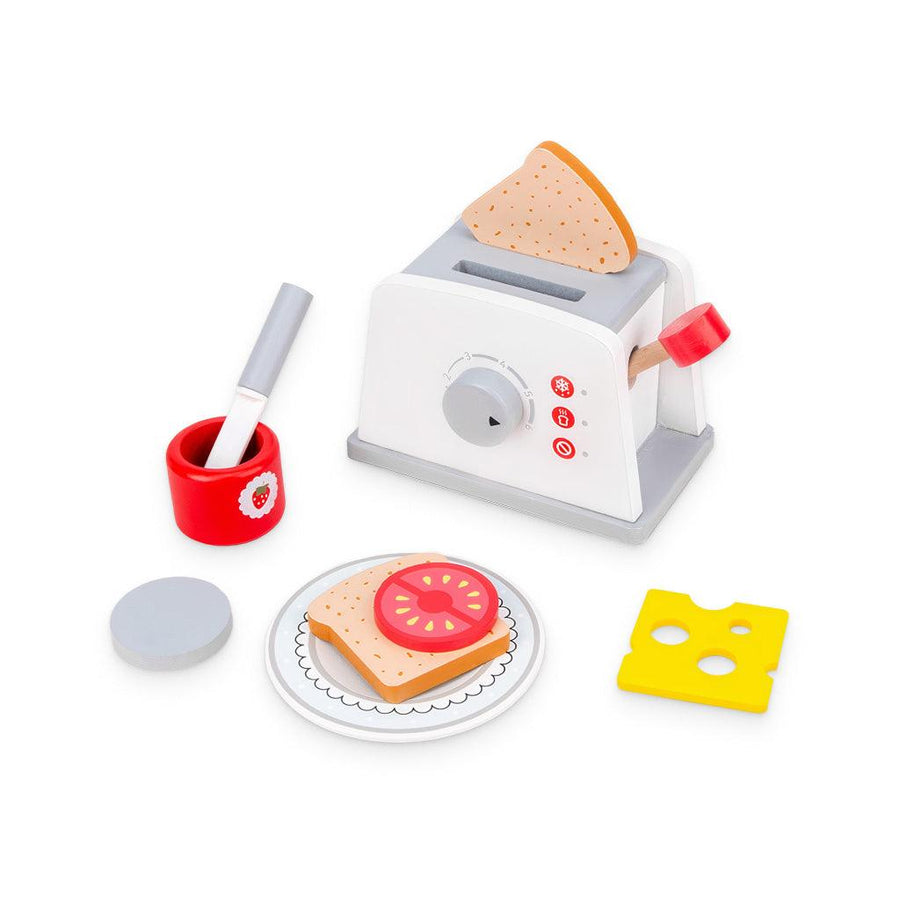 Toaster Kitchen Set - Trendha