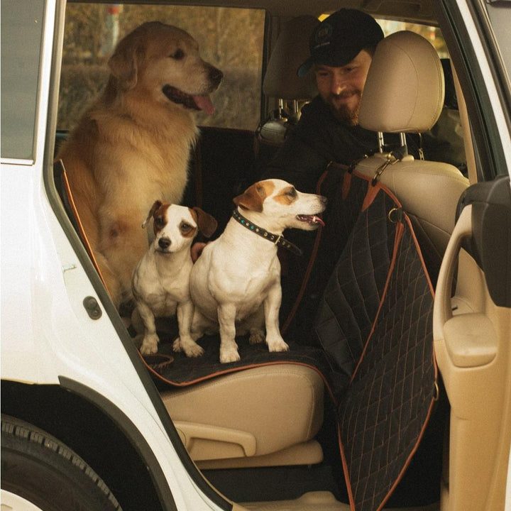 Travel Buddy Dog Seat Cover - Trendha