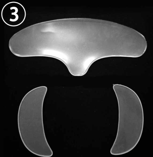Silicone Anti-wrinkle Face Patch - Trendha