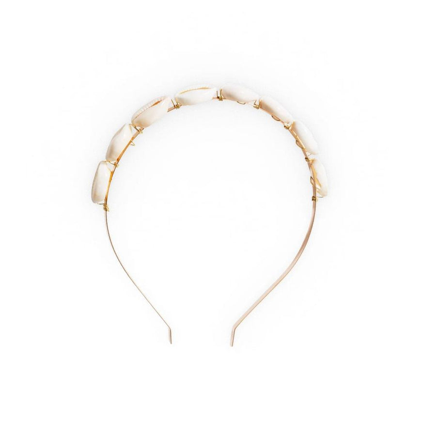 Shell Headband - Trendha