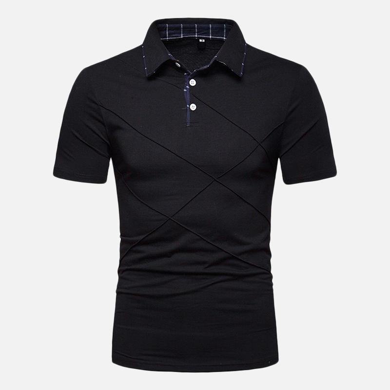 Mens Business Golf Shirts - Trendha