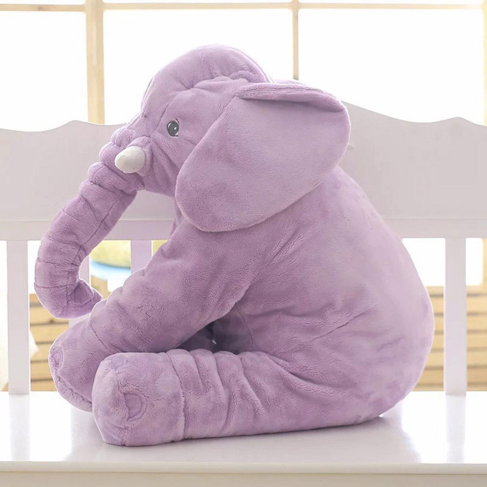 Baby Elephant Pillow - Trendha