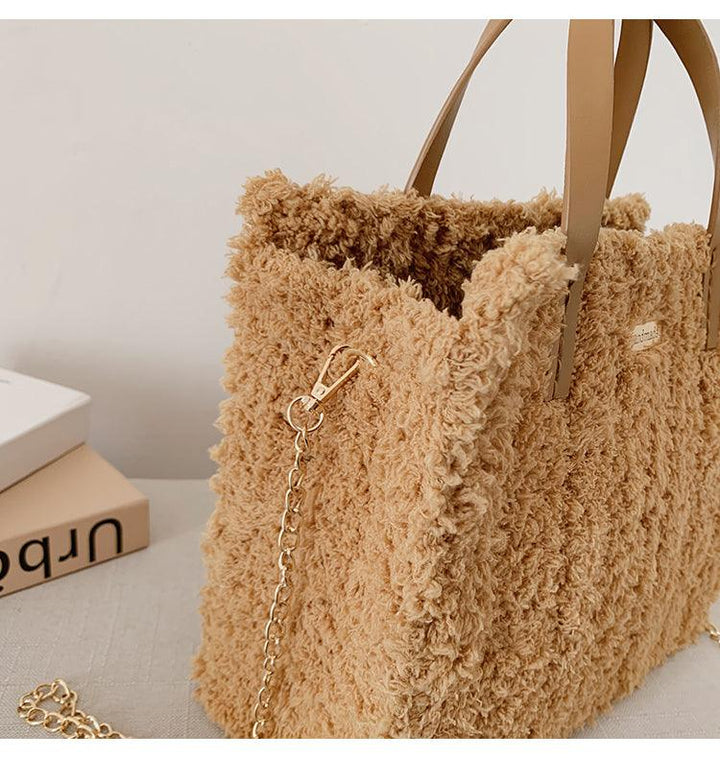 Creative And Simple Diy Hand Woven Bag - Trendha