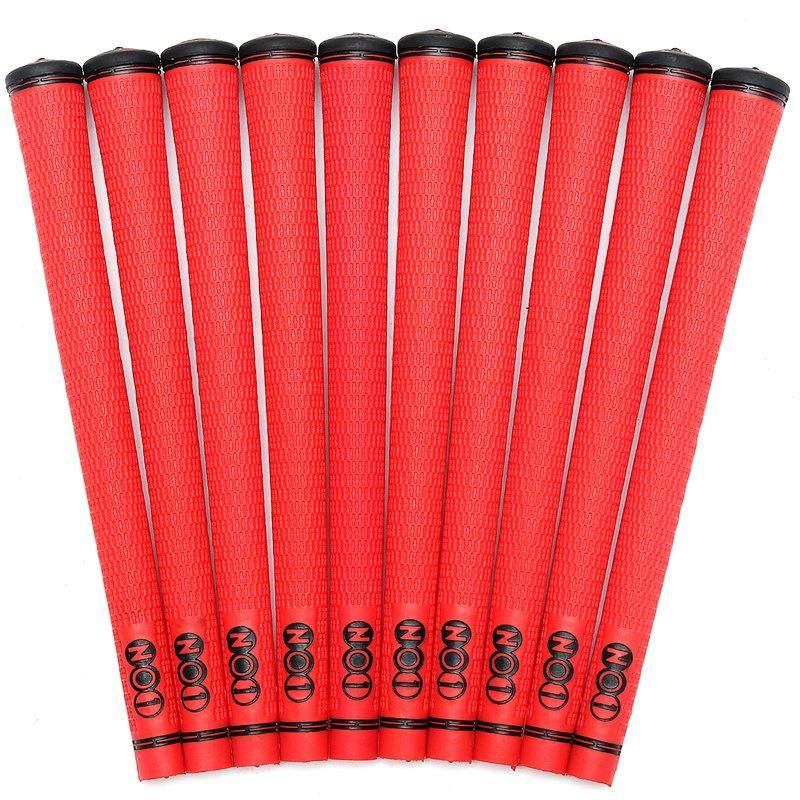 Golf Grips 5 Colors Rubber Club Grips F - Trendha