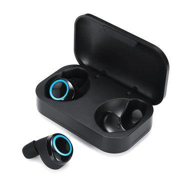 Sanag J1 TWS Adaptive Noise Canceling bluetooth Earphone Earbuds For Tablet Cellphone - Trendha
