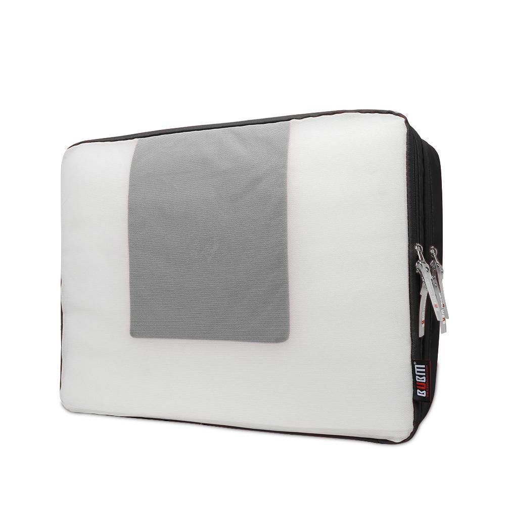 BUBM TLG Travel Packing Organizer Luggage Packing Cubes System Lightweight Travel Bag Storage Bags - Trendha