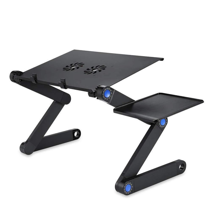 Adjustable Vented Laptop Table - Trendha