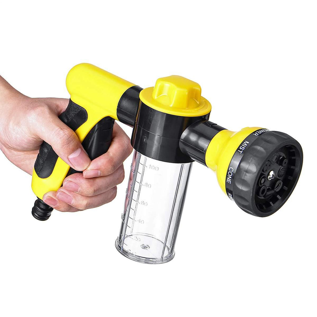 Multi-Purpose Hose Sprayer Nozzle - Trendha