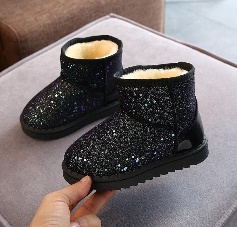Winter Snow Boots for Girls - Trendha