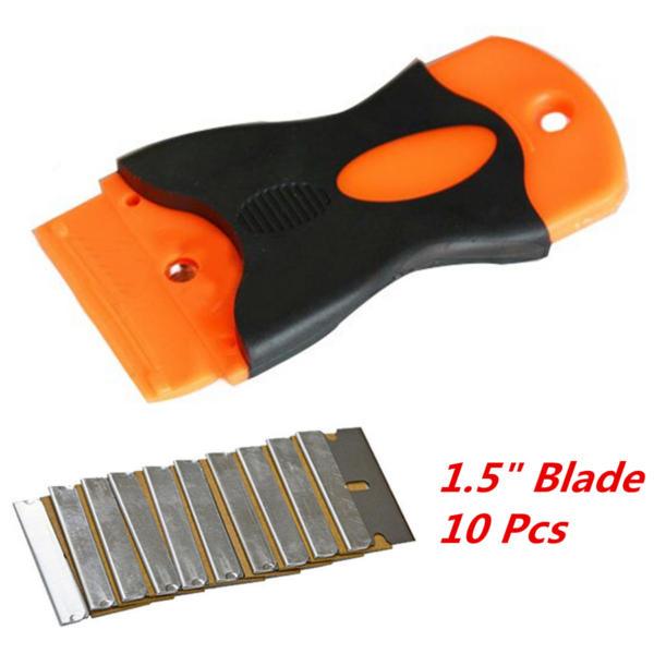 Universal Phone Repair Stainless blade Scrapers For Lcd Screen Glass Sticker Glue Removing Tools - Trendha