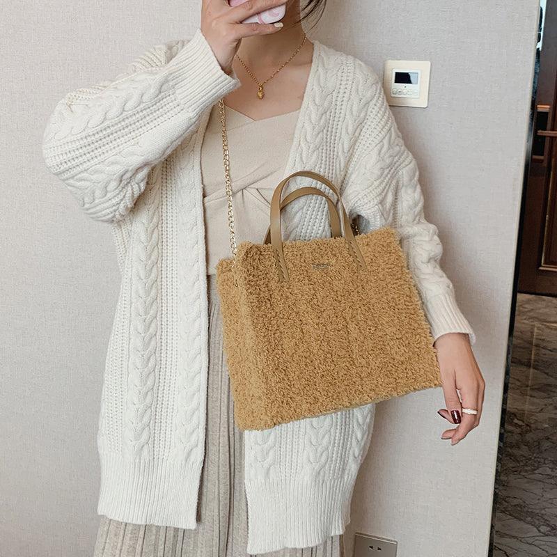 Creative And Simple Diy Hand Woven Bag - Trendha