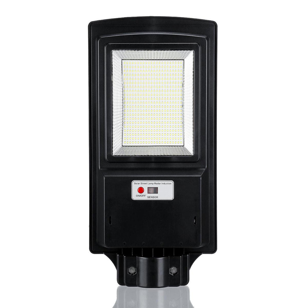 2000W/3500W LED Solar Street Light PIR Motion Sensor Outdoor Wall Lamp+Remote - Trendha