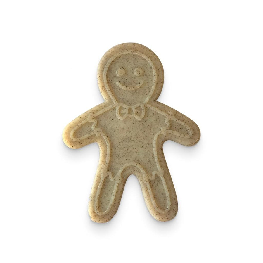 Nylon Gingerbread Man Chew Toy - Trendha