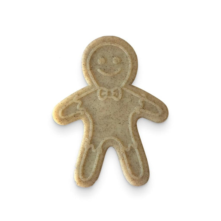 Nylon Gingerbread Man Chew Toy - Trendha