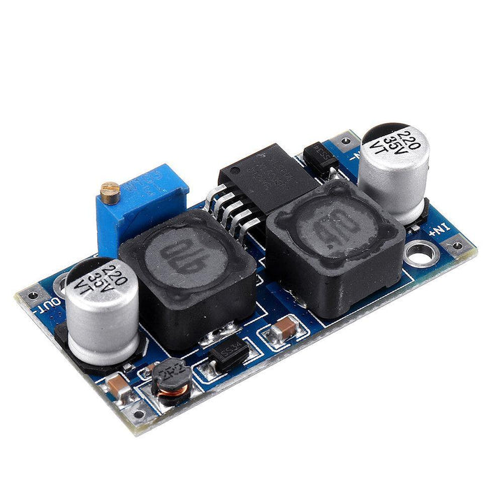 3pcs DC-DC Boost Buck Adjustable Step Up Step Down Automatic Converter XL6009 Module Suitable For Solar Panel - Trendha