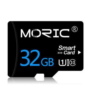 MORIC Class10 U1 U3 Memory Card TF Card 128GB 64GB 32GB TF Flash Card Smart Card for Smart Phone - Trendha
